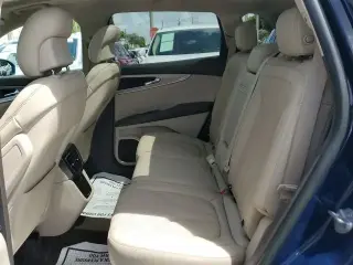 Lincoln Nautilus 2019 Reserve 4dr SUV
