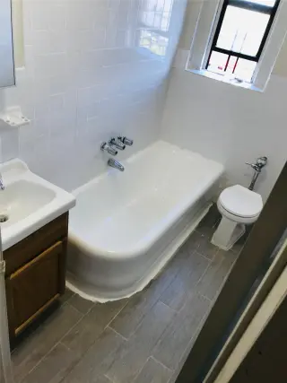 Propiedad en alquiler con 1 dormitorio y 1 baño en el Bronx