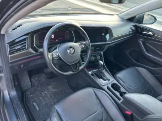 2019 Volkswagen Jetta SEL Premium