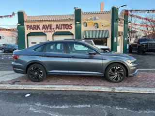2019 Volkswagen Jetta SEL Premium