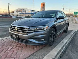 2019 Volkswagen Jetta SEL Premium