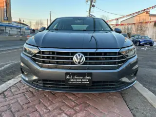 2019 Volkswagen Jetta SEL Premium