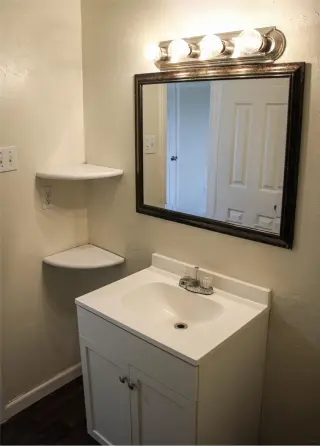 Propiedad en alquiler con 2 habitaciones y 1 baño en Mart