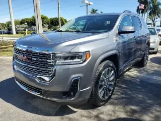 GMC Acadia 2021 Denali 4dr SUV