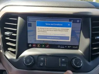 GMC Acadia 2021 Denali 4dr SUV
