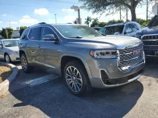 GMC Acadia 2021 Denali 4dr SUV