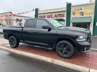 2014 RAM 1500 Tradesman