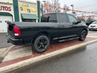2014 RAM 1500 Tradesman