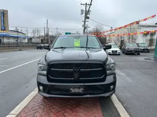 2014 RAM 1500 Tradesman