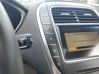 Lincoln Nautilus 2021 Standard 4dr SUV