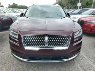Lincoln Nautilus 2021 Standard 4dr SUV
