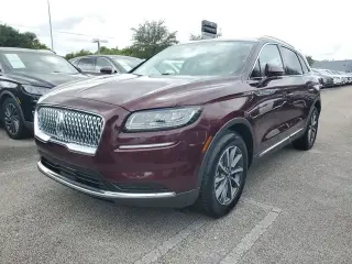 Lincoln Nautilus 2021 Standard 4dr SUV