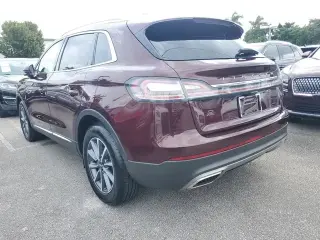 Lincoln Nautilus 2021 Standard 4dr SUV