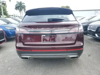 Lincoln Nautilus 2021 Standard 4dr SUV