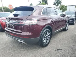 Lincoln Nautilus 2021 Standard 4dr SUV