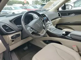Lincoln Nautilus 2021 Standard 4dr SUV