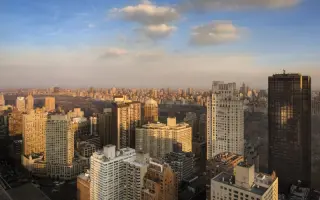 Propiedad en alquiler con 1 dormitorio y 1.5 baños en Nueva York
