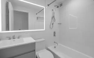 Propiedad en alquiler con 1 dormitorio y 1.5 baños en Nueva York