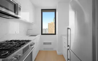 Propiedad en alquiler con 1 dormitorio y 1.5 baños en Nueva York