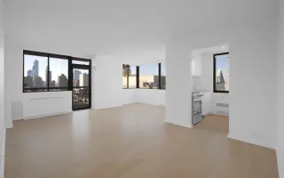 Propiedad en alquiler con 1 dormitorio y 1.5 baños en Nueva York