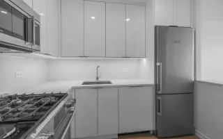 Propiedad en alquiler con 1 dormitorio y 1.5 baños en Nueva York