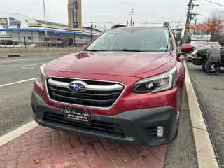 2020 Subaru Outback Premium
