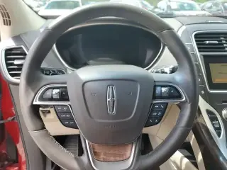 Lincoln Nautilus 2019 Select 4dr SUV