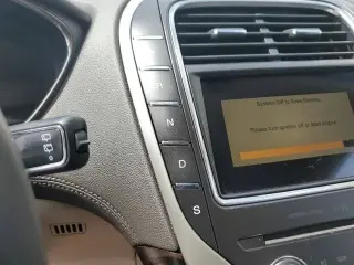 Lincoln Nautilus 2019 Select 4dr SUV