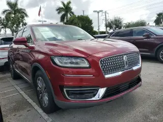 Lincoln Nautilus 2019 Select 4dr SUV