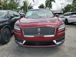 Lincoln Nautilus 2019 Select 4dr SUV