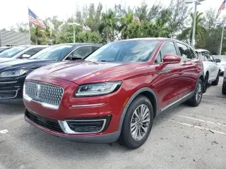 Lincoln Nautilus 2019 Select 4dr SUV