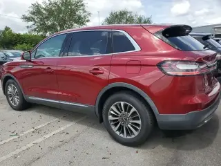 Lincoln Nautilus 2019 Select 4dr SUV