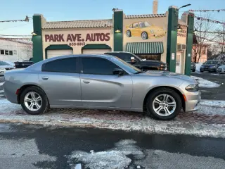 2015 Dodge Charger SE