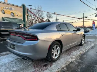 2015 Dodge Charger SE