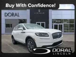 Lincoln Nautilus 2023 AWD Standard 4dr SUV