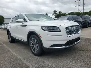 Lincoln Nautilus 2023 AWD Standard 4dr SUV