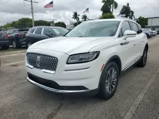 Lincoln Nautilus 2023 AWD Standard 4dr SUV