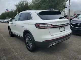 Lincoln Nautilus 2023 AWD Standard 4dr SUV
