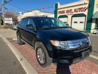 2008 Ford Edge SEL