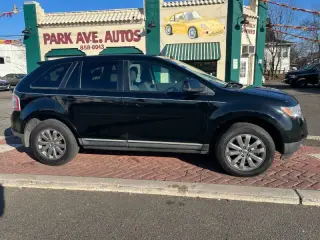 2008 Ford Edge SEL