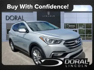 Hyundai SANTA FE Sport 2018 2.0T 4dr SUV