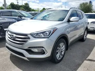 Hyundai SANTA FE Sport 2018 2.0T 4dr SUV