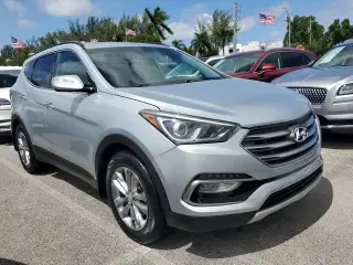 Hyundai SANTA FE Sport 2018 2.0T 4dr SUV
