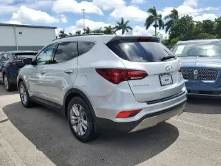 Hyundai SANTA FE Sport 2018 2.0T 4dr SUV