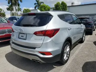 Hyundai SANTA FE Sport 2018 2.0T 4dr SUV