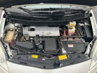 2013 Toyota Prius One