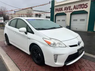 2013 Toyota Prius One