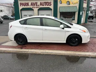 2013 Toyota Prius One