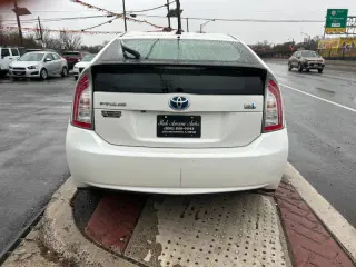 2013 Toyota Prius One