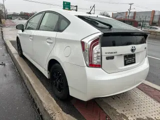 2013 Toyota Prius One